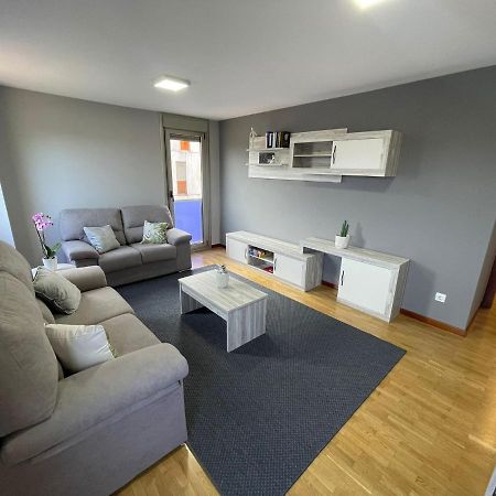 Ferienwohnung Gijon Lauredal Exterior foto