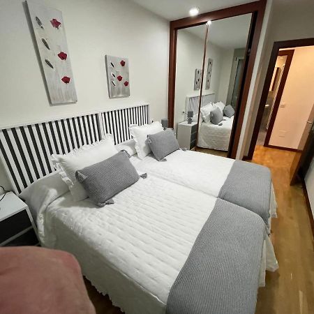 Ferienwohnung Gijon Lauredal Exterior foto