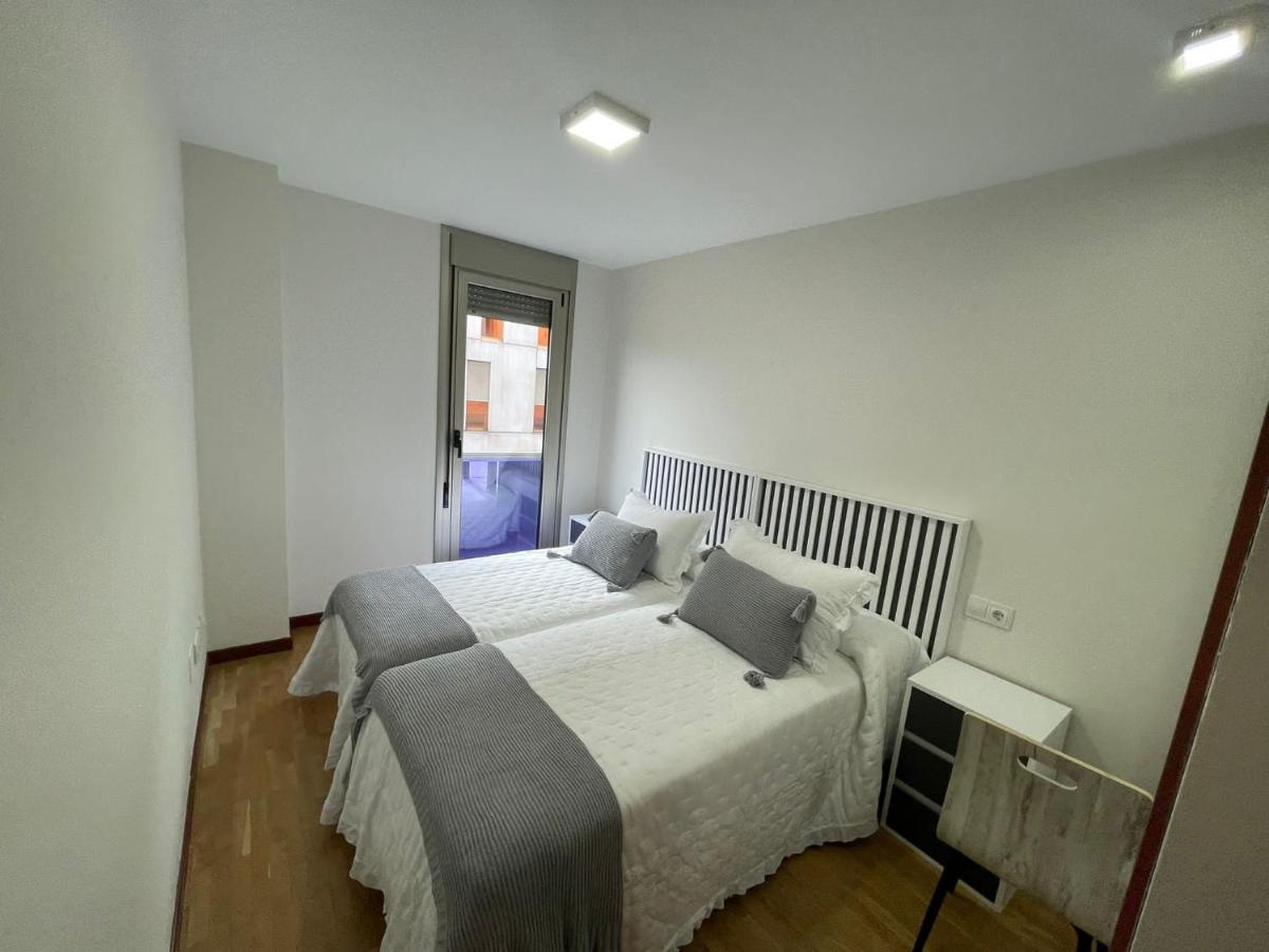 Ferienwohnung Gijon Lauredal Exterior foto