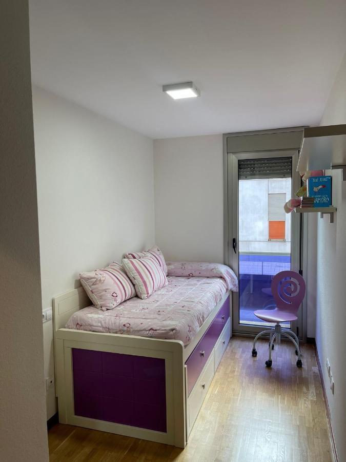 Ferienwohnung Gijon Lauredal Exterior foto