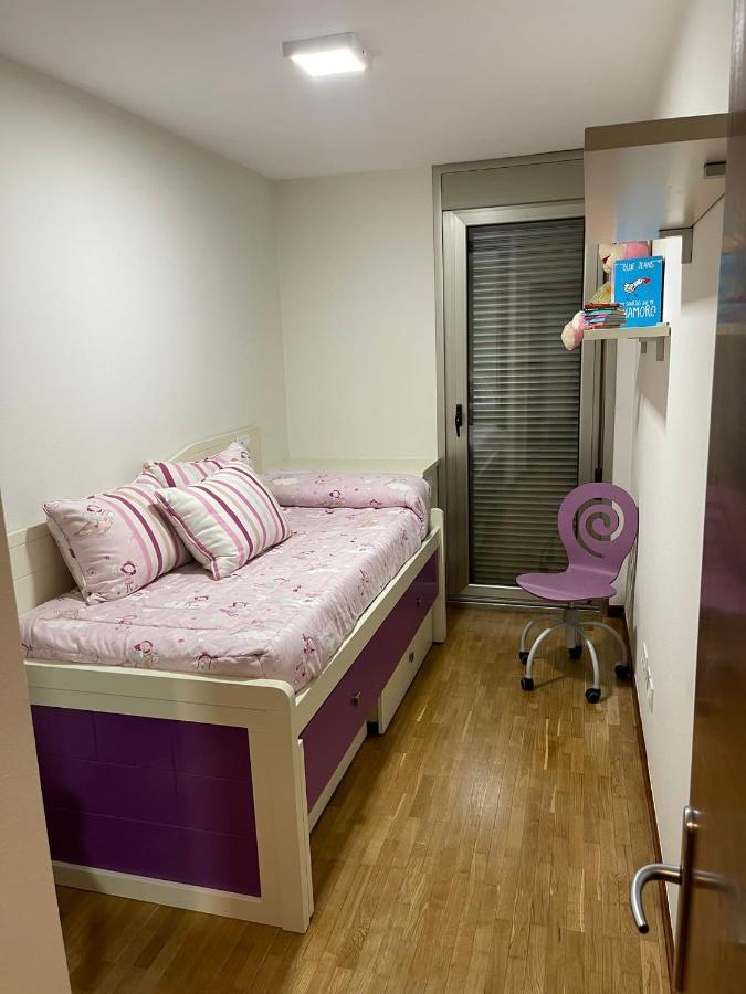 Ferienwohnung Gijon Lauredal Exterior foto