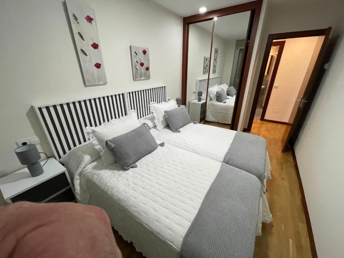 Ferienwohnung Gijon Lauredal Exterior foto