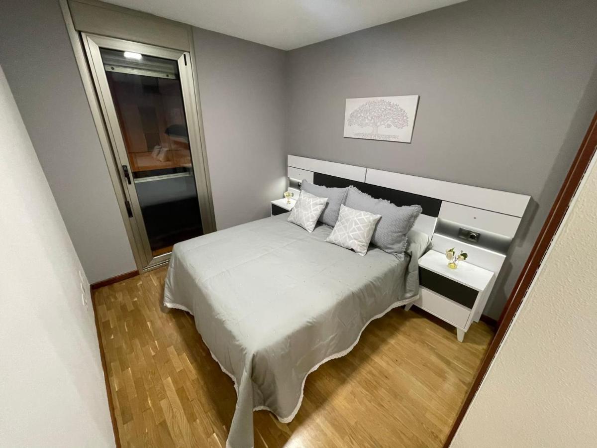 Ferienwohnung Gijon Lauredal Exterior foto