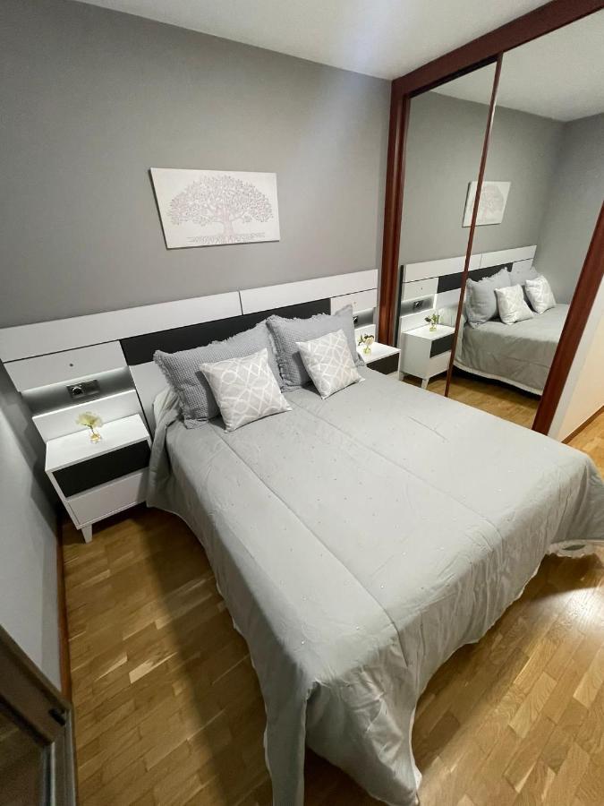 Ferienwohnung Gijon Lauredal Exterior foto
