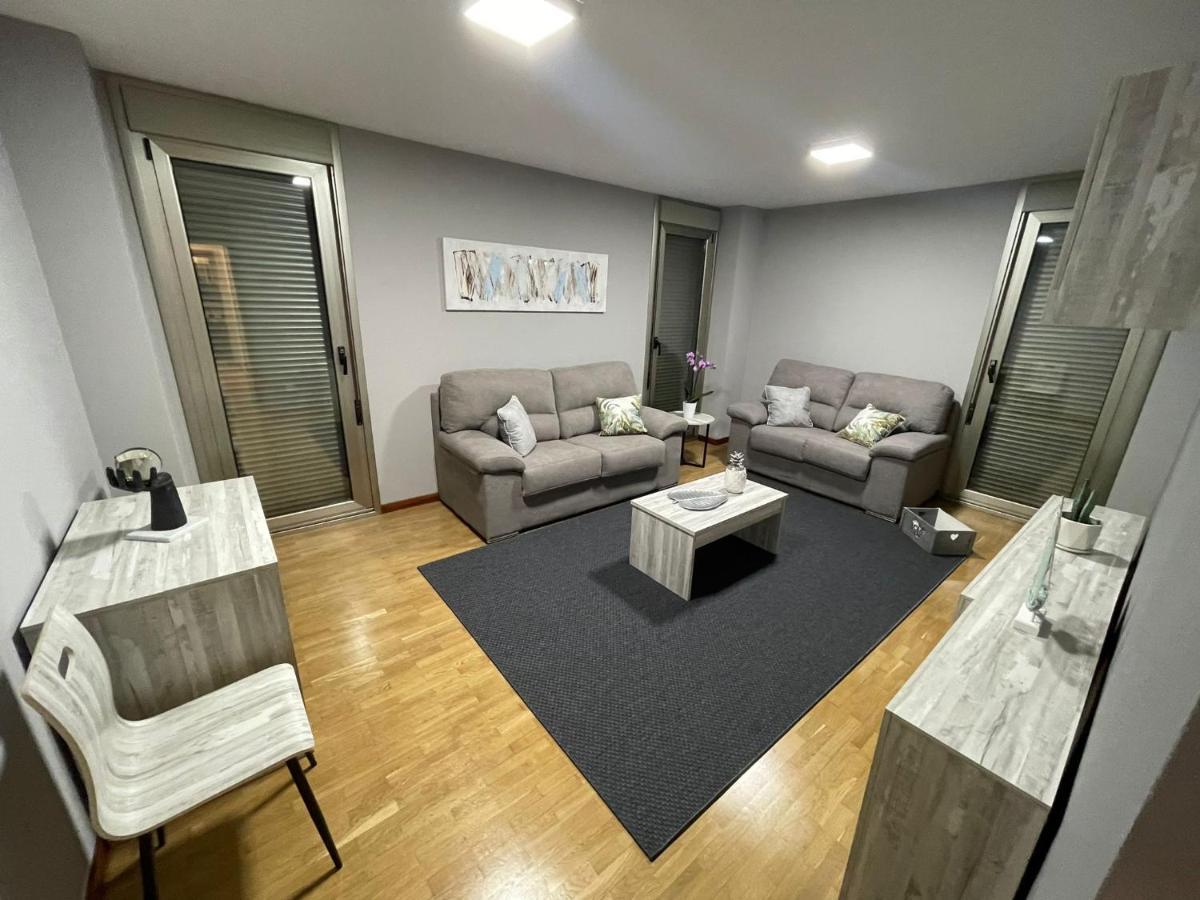 Ferienwohnung Gijon Lauredal Exterior foto